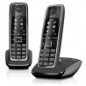 Telefono Inalambrico DECT Gigaset C530 DUO