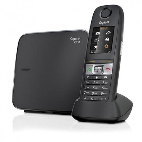Telefono dect Gigaset E630 (resistente IP65)