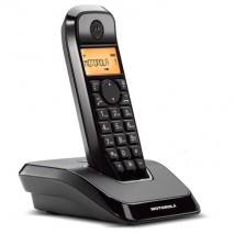 Telefono Inalambrico DECT MOTOROLA  S1201 Startac  Negro