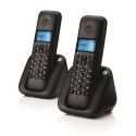 Telefono Inalambrico  Dect  Duo Motorola T301 Negro