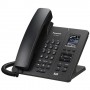 Teléfono sobremesa inalambrico DECT Panasonic TPA65 negro,