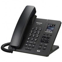 Teléfono sobremesa inalambrico DECT Panasonic TPA65 negro,