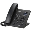 Teléfono sobremesa inalambrico DECT Panasonic TPA65 negro,