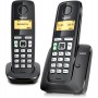 Telefono inalambrico dect duo Gigaset A220