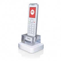 Telefono Inalambrico DECT MOTOROLA  IT6  Blanco con Bluetooth
