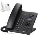 Teléfono sobremesa inalambrico DECT Panasonic TPA65 blanco,