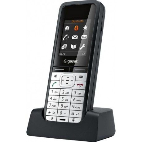Dect Siemens Gigaset SL610H para Gigaset Pro (gap compatible con gama Gigaset)