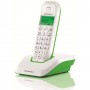 Telefono Inalambrico DECT MOTOROLA  S1201 Startac  Verde
