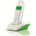 Telefono Inalambrico DECT MOTOROLA  S1201 Startac  Verde