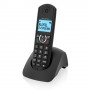 Telefono Inalambrico DECT Alcatel F380S Negro