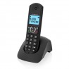Telefono Inalambrico DECT Alcatel F380S Negro
