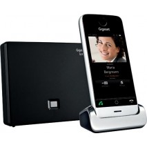Dect Gigaset Siemens SL910 Negro