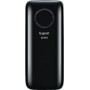 Dect Gigaset Siemens SL910 Negro