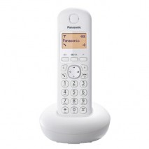 Telefono Inalambrico Panasonic KXTGB210SPB blanco