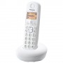 Telefono Inalambrico Panasonic KXTGB210SPB blanco