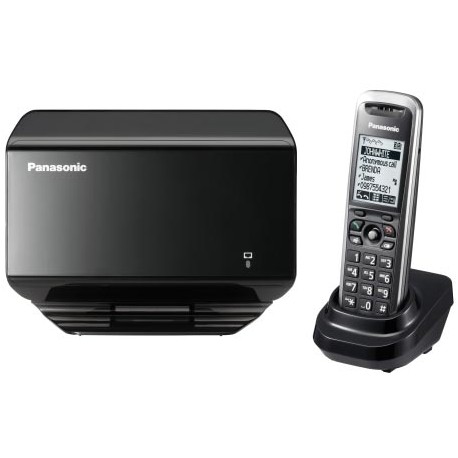 Terminal inalambrico Panasonic sip / dect KX-TGP500