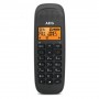 Telefono inalambrico Dect AEG Voxtel D80 Negro