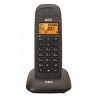Telefono inalambrico Dect AEG Voxtel D81 Negro