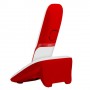 Dect Alcatel Delta 180 blanco rojo
