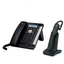 Telefono SIP Alcatel IP300 + Auricular DECT IP70