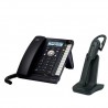 Telefono SIP Alcatel IP300 + Auricular DECT IP70