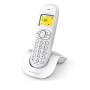 Telefono Dect Alcatel C250 Blanco