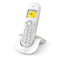 Telefono Dect Alcatel C250 Blanco