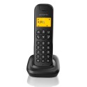 Telefono Inalambrico DECT Alcatel D135 Negro