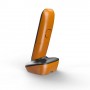 Telefono Inalambrico DECT Alcatel D135 Negro Naranja