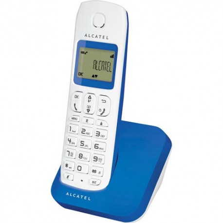 Dect Alcatel Versatis E130 azul