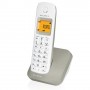 Dect Alcatel Versatis E130 Gris - Blanco