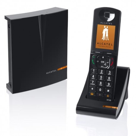 Terminal Alcatel adicional extra para Temporis IP1020