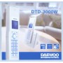 Dect Daewoo DTD3000 blanco