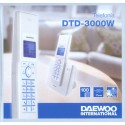 Dect Daewoo DTD3000 blanco