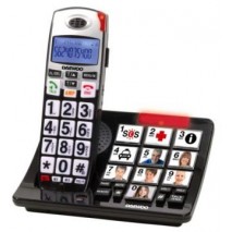 Dect Daewoo teclas grandes DTD7500