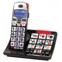 Dect Daewoo teclas grandes DTD7500