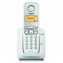 Telefono inalambrico dect Gigaset A130 blanco / plata