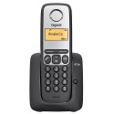 Telefono inalambrico dect Gigaset A130 negro / plata