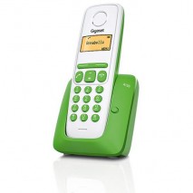 Telefono Inalambrico Dect Gigaset A130 Verde