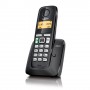 Telefono inalambrico DECT Gigaset A220 negro