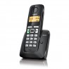 Telefono inalambrico DECT Gigaset A220 negro