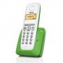 Telefono Inalambrico dect Gigaset A230 blanco / verde