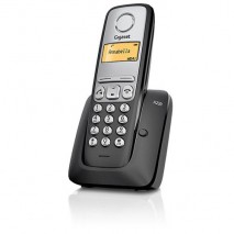 Telefono inalambrico dect Gigaset A230 negro