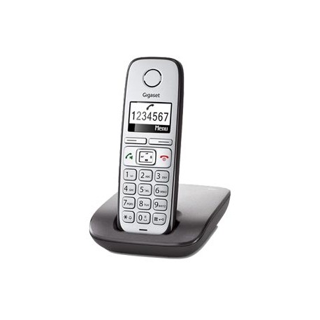 Dect Siemens Gigaset teclas grandes E310