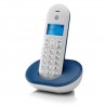 Telefono inalambrico DECT Motorola T101 Azul