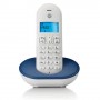 Telefono inalambrico DECT Motorola T101 Azul