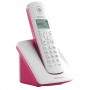 Telefono DECT MOTOROLA C401 Rosa