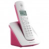 Telefono DECT MOTOROLA C401 Rosa
