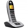 Telefono Inalambrico DECT MOTOROLA  CD301 Senior PlataTeclas Grandes