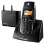 Telefono Inalambrico DECT MOTOROLA  O101 Largo Alcance